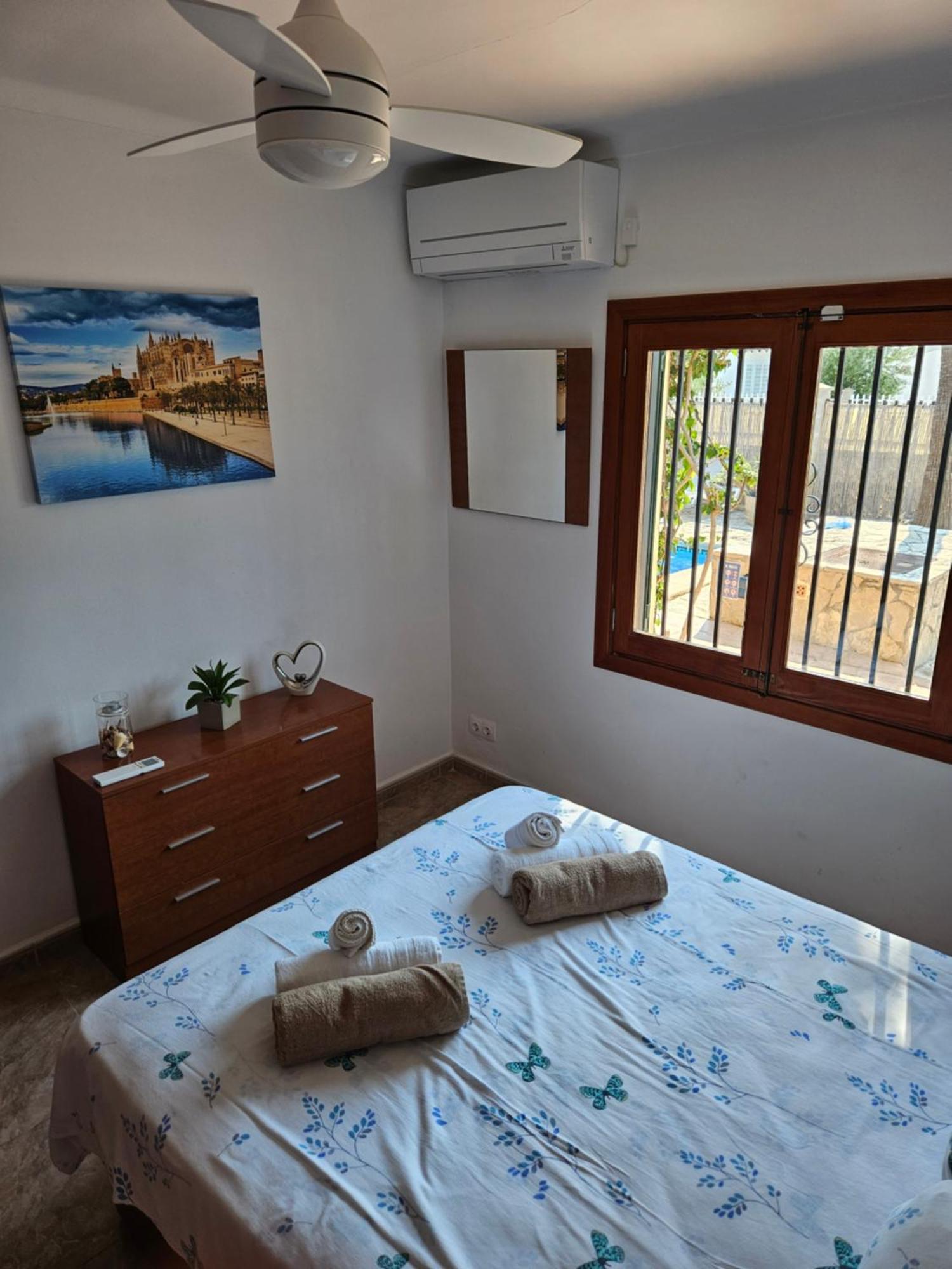 Casa Heli 2 Villa Port de Alcudia  Buitenkant foto