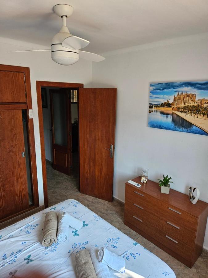 Casa Heli 2 Villa Port de Alcudia  Buitenkant foto