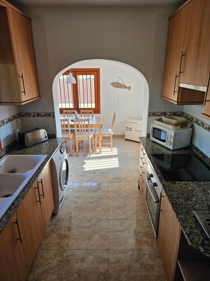 Casa Heli 2 Villa Port de Alcudia  Buitenkant foto