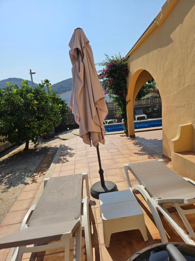 Casa Heli 2 Villa Port de Alcudia  Buitenkant foto
