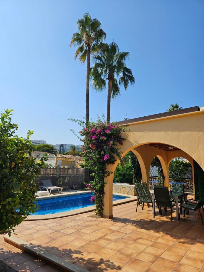 Casa Heli 2 Villa Port de Alcudia  Buitenkant foto