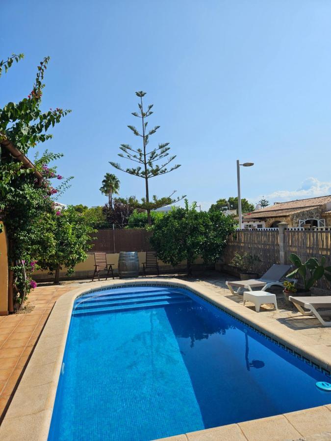 Casa Heli 2 Villa Port de Alcudia  Buitenkant foto